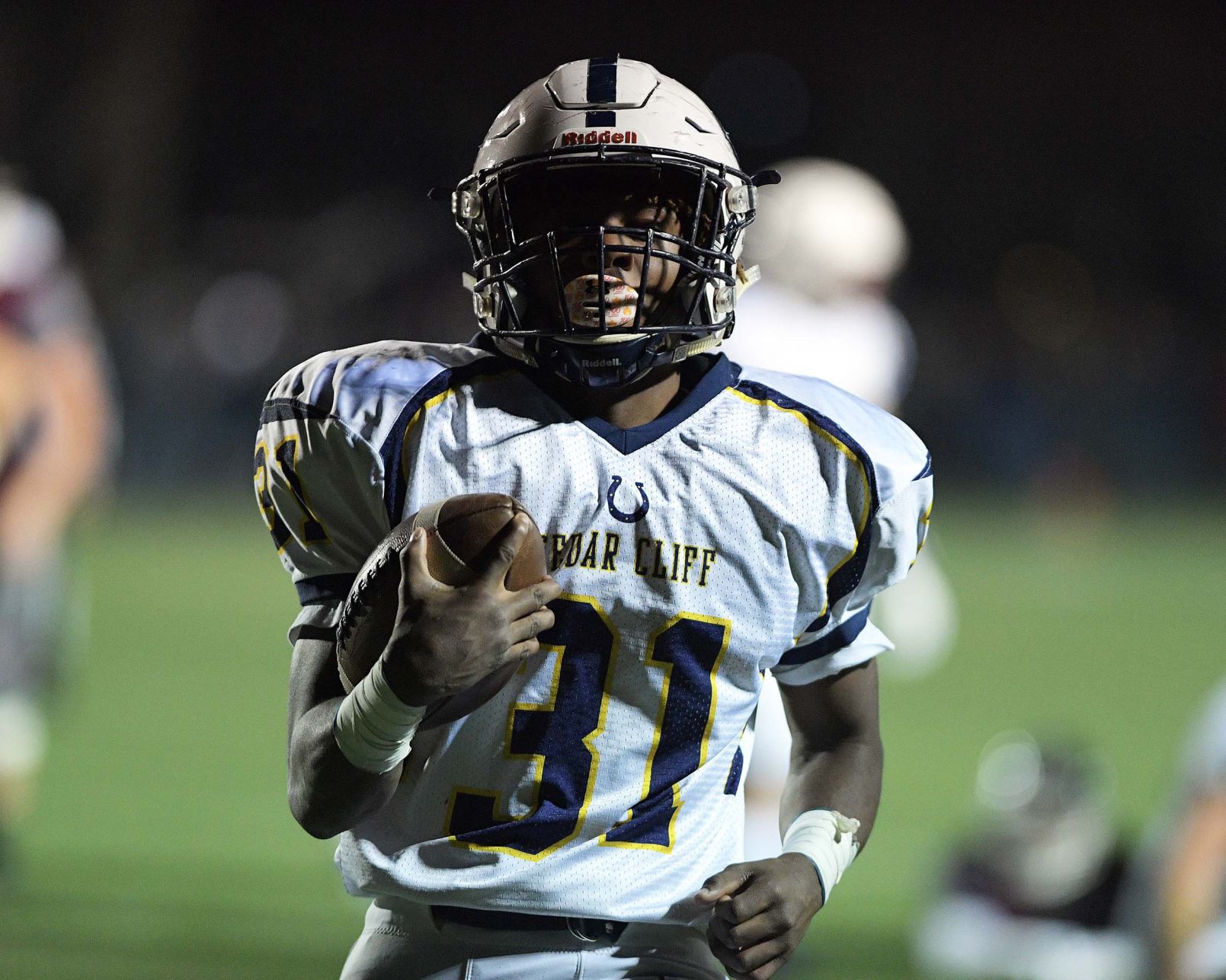 Cedar Cliff's Jaheim Morris